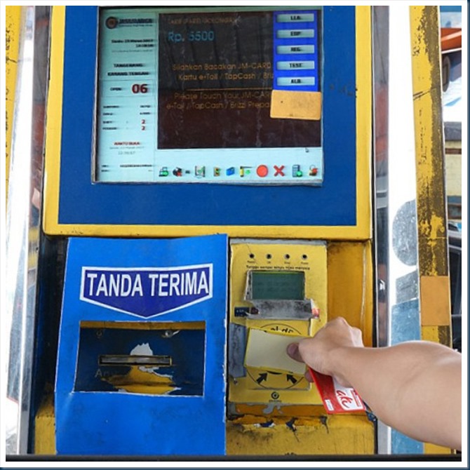 non-tunai