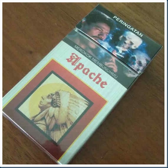 7月からタバコのパッケージが健康志向に（？）変わりました