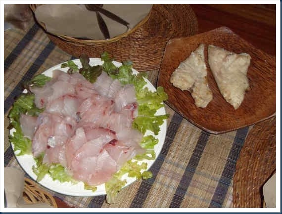 またもやヌサドゥアでgt ロウニンアジ が釣れました インドネシア居座り日記