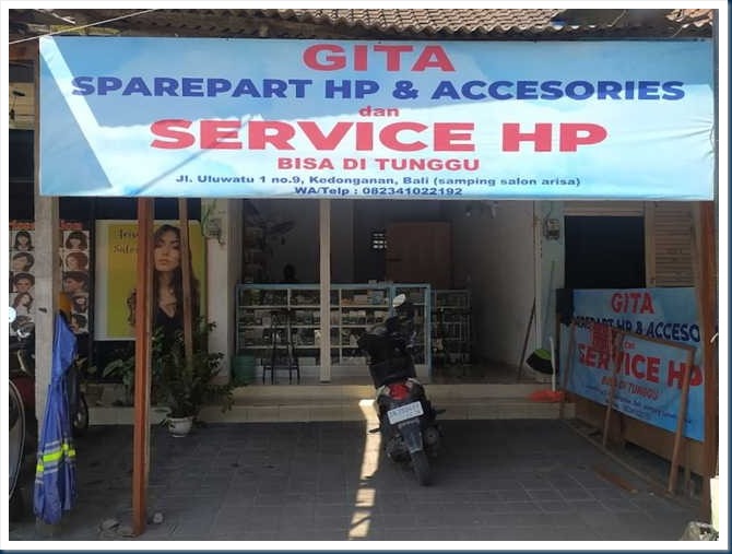 Gita Spareparts & Repair