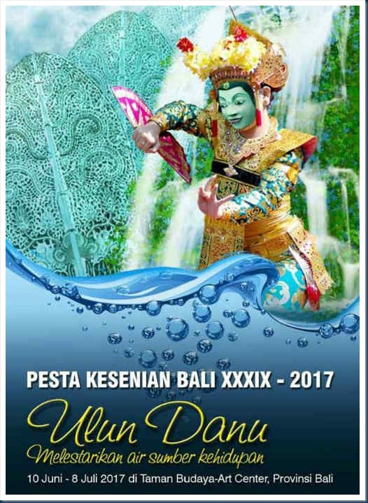 _Pesta Kesenian Bali 2017