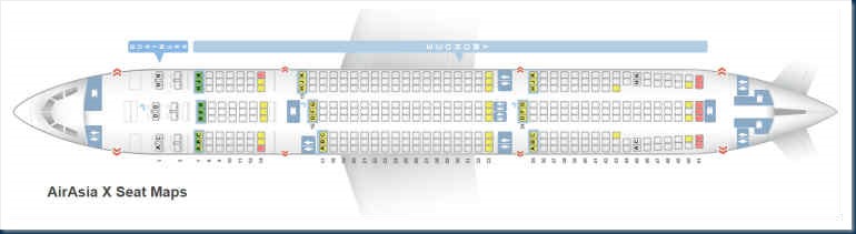 seatmap