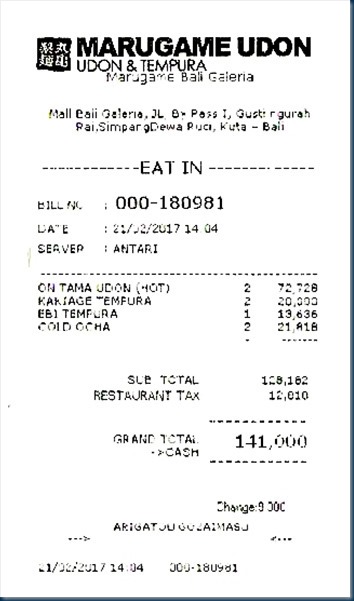 nota