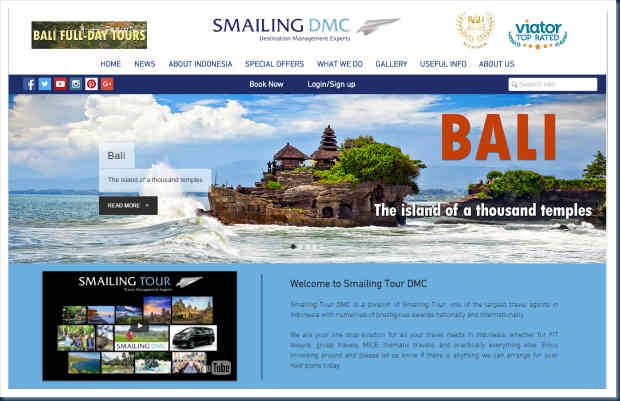 Smailing Tours