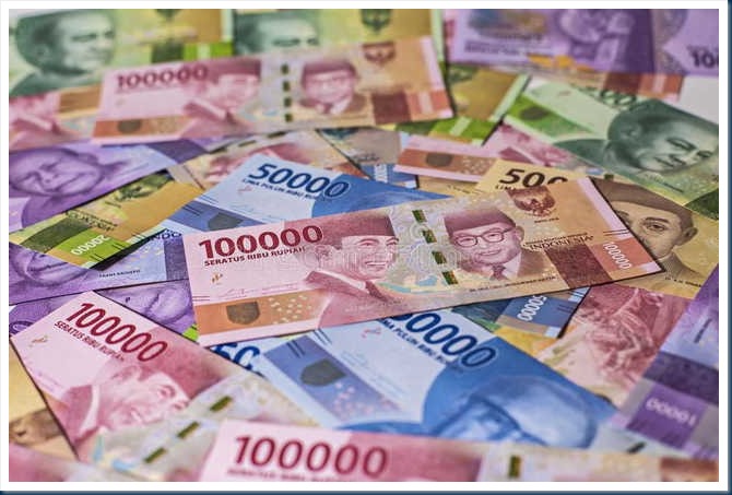 new-indonesia-rupiah-money-bank-note-look-magnifer-92276820 new-indonesia-rupiah-money-bank-note-look-magnifer-92276820